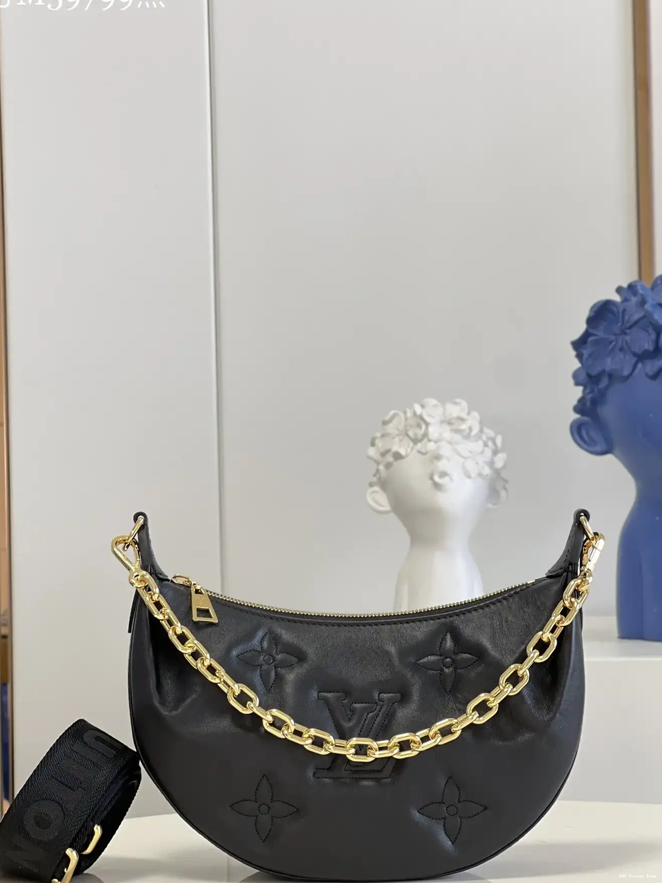 THE OVER LOUIS MOON VUITTON 0605